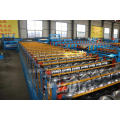 Double Layer Roll Forming Machine For Tiles